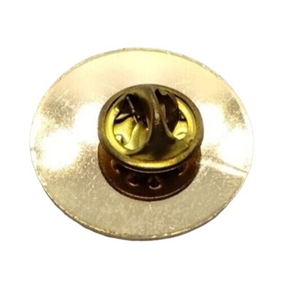 Community Service Makes a Difference Minnesota Laurel Wreath Lapel Hat Pin - Picture 6 of 6